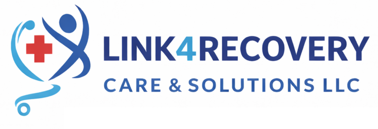 Logo for non-emergency medical transportation service in Charlotte, North Carolina