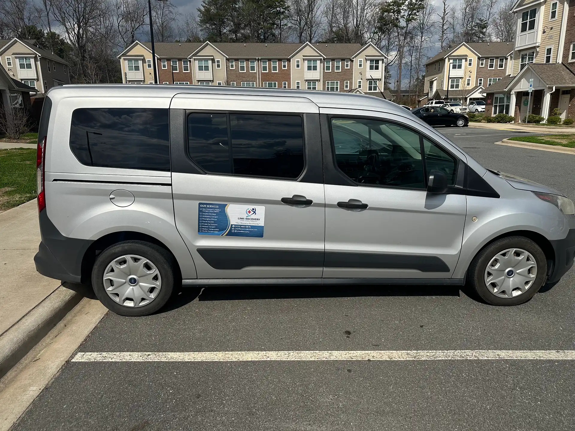 Non-emergency medical transportation service in Charlotte, North Carolina