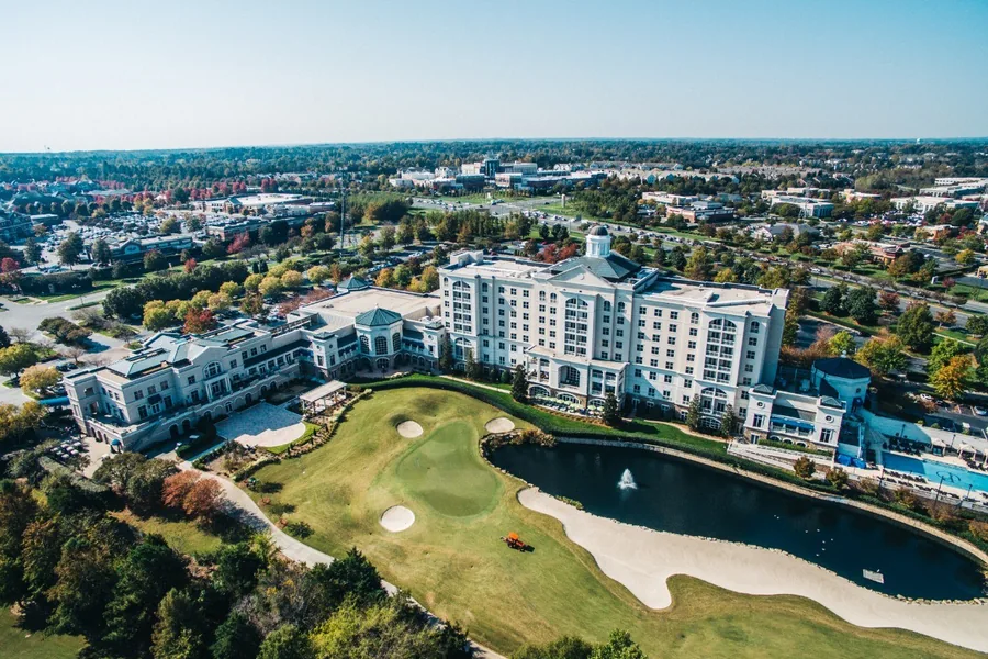 Non-emergency medical transportation rides in Ballantyne, North Carolina