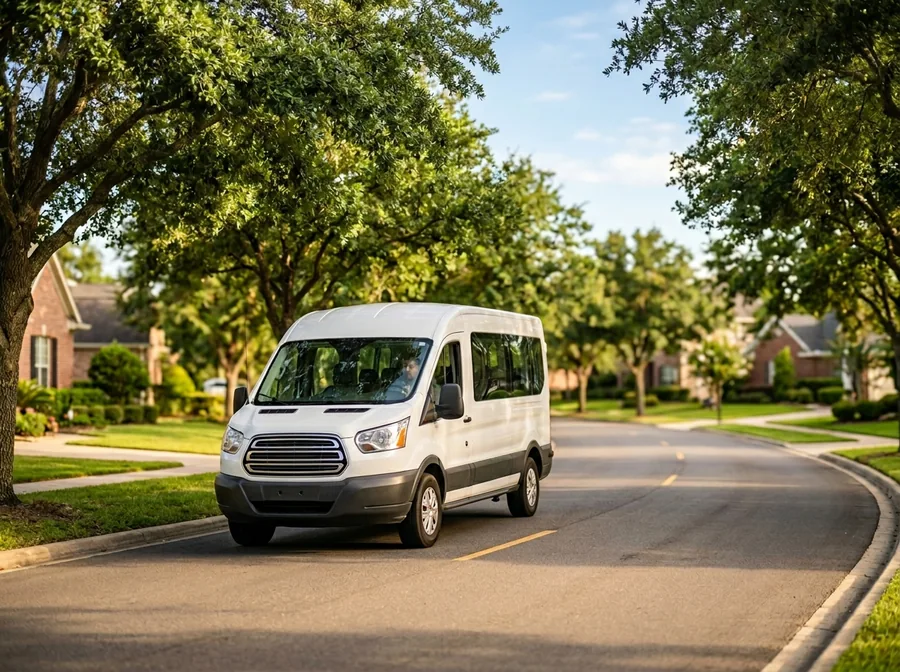 Non-emergency medical transportation in Charlotte, North Carolina