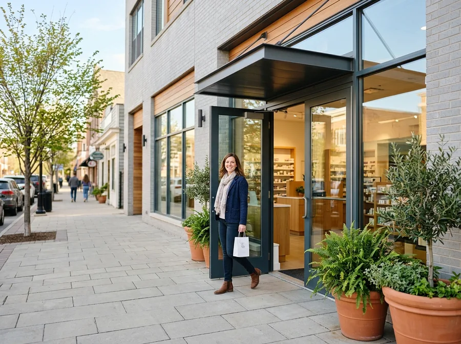 Transportation to pharmacies in Charlotte, North Carolina.