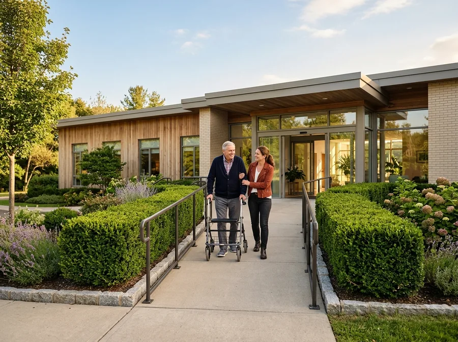 Transportation to Rehabilitation centers in Charlotte, North Carolina.